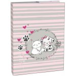 Stil A4 Cute Pets 1524538 – Zbozi.Blesk.cz