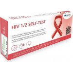 Prima Home test HIV 1/2 self-test 1 ks – Hledejceny.cz