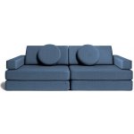 Play Sofa Original Shappy Navy Blue – Zboží Mobilmania