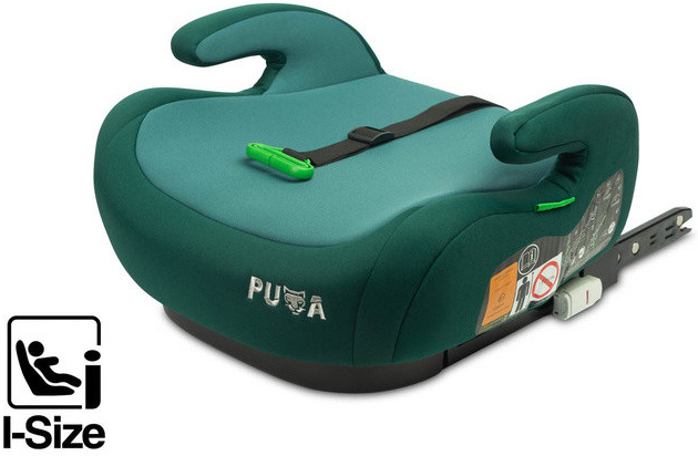 Caretero Puma Isofix 2024 Emerald