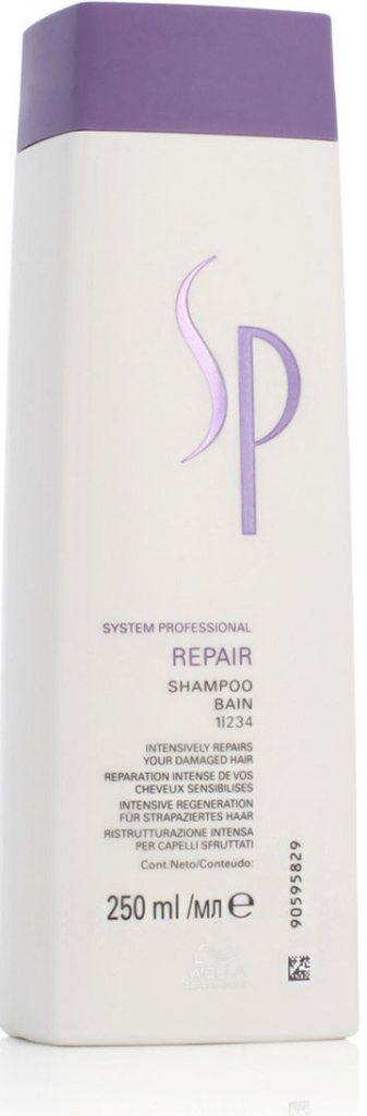 Wella SP Repair Shampoo 250 ml