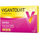 Vigantolvit Osteo 30 tablet – Zboží Dáma