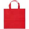Nákupní taška a košík Nox taška červená