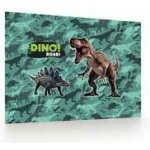 Podložka na stůl 60 x 40 cm dino – Hledejceny.cz