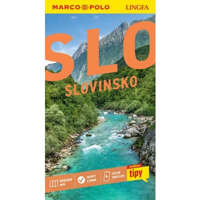 Slovinsko - Marco Polo – Hledejceny.cz
