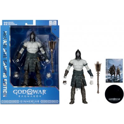 Akční figurka God of War Ragnarok - Einherjar 19 cm – Hledejceny.cz