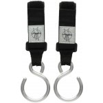 Lässig háčky na tašku Casual Stroller Hooks Metal