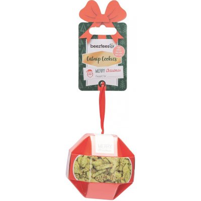 Beeztees XMAS Ball Losos 30 g – Hledejceny.cz