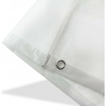 DEMA 43272D Ochranný obal na záhradný stôl okrúhly 125x83 cm – Zboží Mobilmania