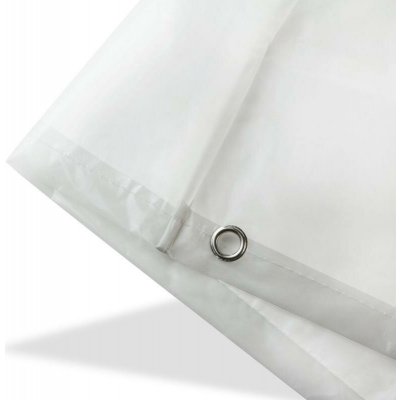 DEMA 43272D Ochranný obal na záhradný stôl okrúhly 125x83 cm – Zboží Mobilmania