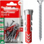 Fischer DuoPower 8x40 – Sleviste.cz