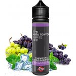 ZAP! Juice Grapelicious - AISU TOKYO Shake & Vape 20 ml – Hledejceny.cz