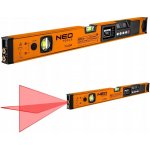 NEO Tools digitální laserová 60cm se sklonoměrem 71-200 – Zboží Mobilmania
