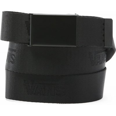 Vans OFF THE WALL WEB belt BLACK – Zboží Mobilmania