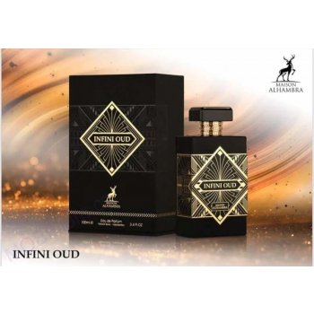 Maison Alhambra Infini Oud parfémovaná voda unisex 100 ml