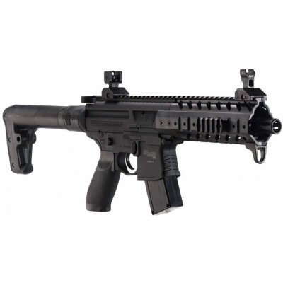 Sig Sauer MPX 4,5 mm černý – Hledejceny.cz