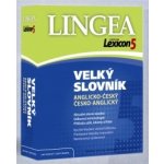 Lexicon5 Velký slovník anglicko-český česko-anglický – Hledejceny.cz