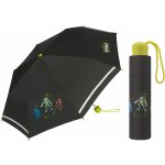 Scout Dark Beast s reflexním páskem černý – Zboží Dáma