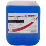 Merlin Zimní kapalina do ostřikovačů -40°C 5 l – Hledejceny.cz