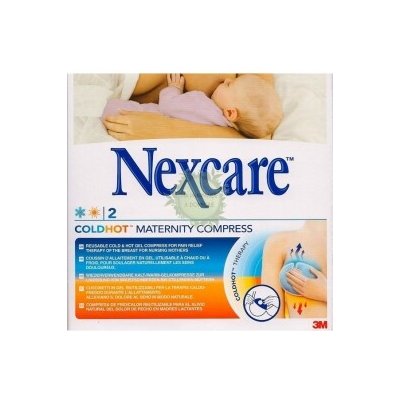 Nexcare ™ Coldhot maternity studený nebo teplý obklad pro maminky – Zboží Dáma