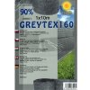 Stínící textilie Doltak stínící síť Greytex160 90% 1 x 10 m šedá