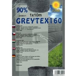 Doltak stínící síť Greytex160 90% 1 x 10 m šedá