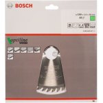 Bosch Accessories Pilový kotouč Optiline Wood - 190 x 30 x 2,6 mm, 48 2608640617 – Hledejceny.cz