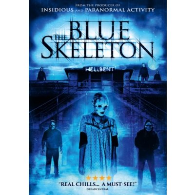 The Blue Skeleton DVD