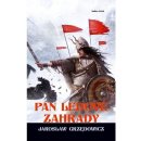 Kniha Pán ledové zahrady IV. - Jaroslaw Grzedowicz