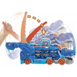 Mattel Hot Weels City T-Rex tahač se světly a zvuky – Hledejceny.cz