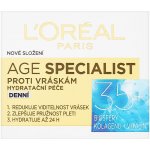 L'Oréal Age Specialist denní krém proti vráskám 35+ 50 ml – Hledejceny.cz