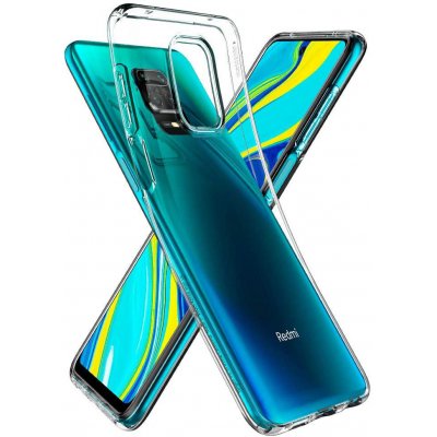 Pouzdro HEAD CASE Xiaomi Redmi Note 9T čiré