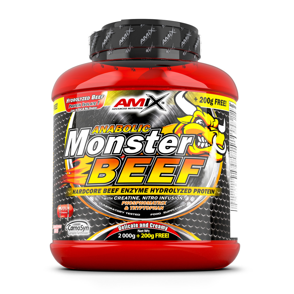 Amix Anabolic Monster Beef 90% 2200 g