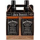 Jack Daniel's Twin Pack 40% 2x 1 l (karton)