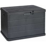 BIBL Box BETA 170 l 76 x 55 x 52 cm antracit – Zboží Dáma