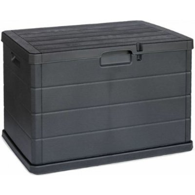 BIBL Box BETA 170 l 76 x 55 x 52 cm antracit – Zboží Dáma