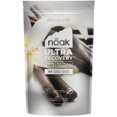 Näak Vanilla Chai - Ultra Recovery™ Complete Mix 0,6 kg – Zboží Dáma