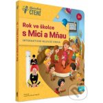 Albi Kouzelné čtení Kniha Rok ve školce s Mici a Mňau – Hledejceny.cz