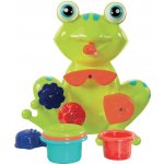 Ludi Baby žabák mlýnek s přísavkou do koupele set – Sleviste.cz