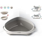 Siera Plast Shuttle Corner 49 x 40 x 17,5 cm – Zboží Mobilmania