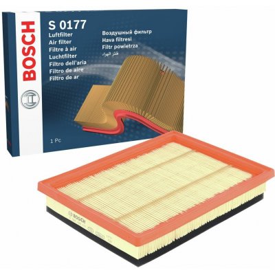 Vzduchový filtr BOSCH F 026 400 177 – Hledejceny.cz