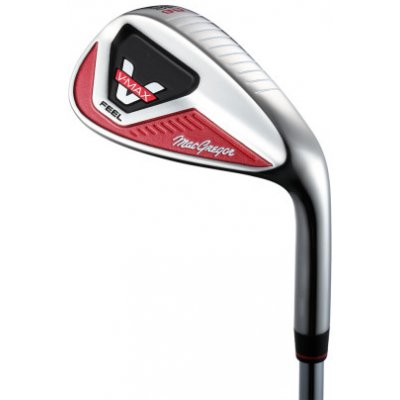 MacGregor V-Max Feel Chrome pánské wedge pravé 60° ocel Standard – Zboží Dáma