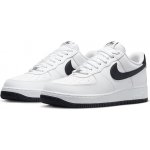 Nike Air Force 1 Low '07 White Black FQ4296-101 – Zboží Dáma