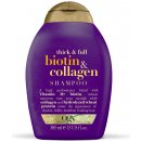 Šampon OGX šampon pro husté a plné vlasy biotin-kolagen 385 ml