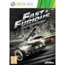 Hra na Xbox 360 Fast & Furious: Showdown