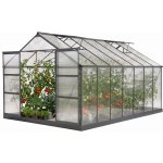 CoverTech Azalia Hliníkový 4 mm 3,08 x 4,3 x 2,2 m CT020 antracitová – Zboží Dáma