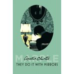 They Do It With Mirrors - Agatha Christie – Zboží Dáma