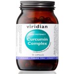 Viridian Kurkumin Complex 90 kapslí – Hledejceny.cz