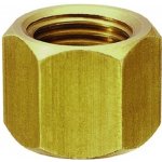 TS Matice převlečná M10x1 - 5 mm mosaz – Zboží Mobilmania