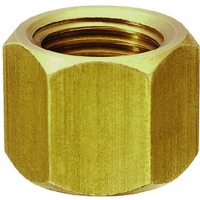 TS Matice převlečná M10x1 - 5 mm mosaz – Zboží Mobilmania